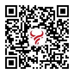 扫码关注微信公众号